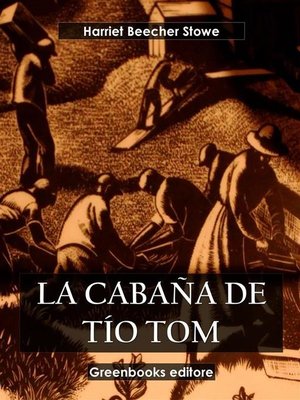 cover image of La cabaña de tío Tom